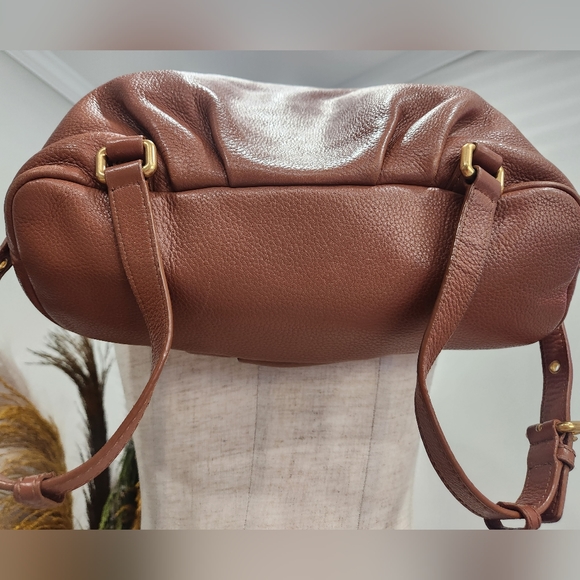 Marc by Marc Jacobs Leather Backpack - Picture 10 of 10